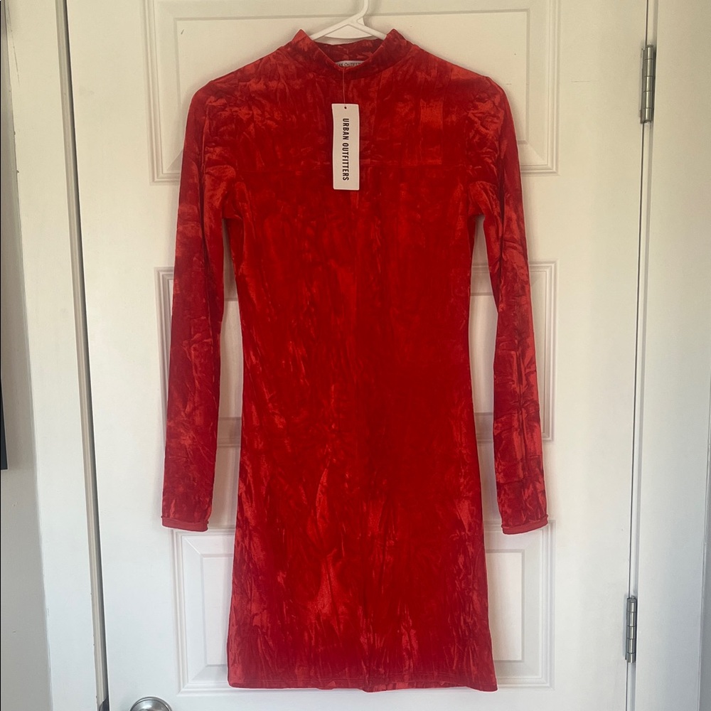 ❤️‍🔥HP❤️‍🔥 NWT Urban Outfitters Red Dress
